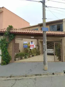 Casa com 4 Quartos à venda, 180m² no Vila Camilópolis, Santo André