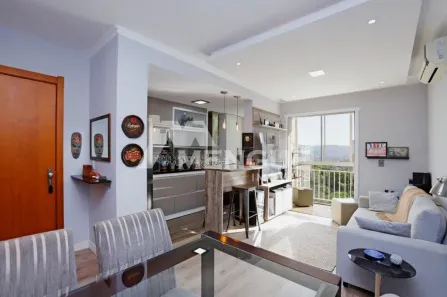 Apartamento com 2 Quartos à venda, 61m² no Jardim Carvalho, Porto Alegre