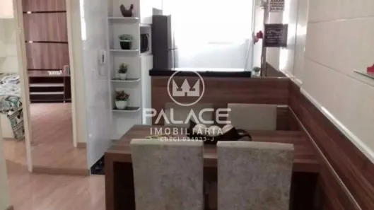 Apartamento com 2 Quartos à venda, 45m² no Nova Pompéia, Piracicaba