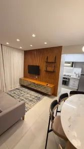 Apartamento com 2 Quartos para alugar, 74m² no Setor Bueno, Goiânia