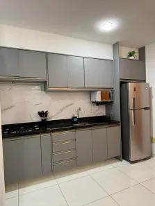 Apartamento com 2 Quartos para alugar, 50m² no Morada do Ouro, Cuiabá