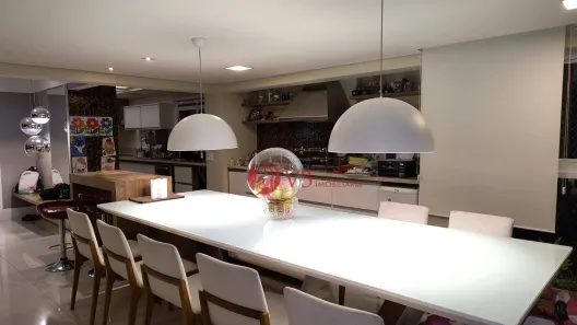 Apartamento com 4 Quartos à venda, 416m² no Vila Gomes Cardim, São Paulo
