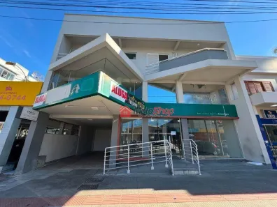 Sala Comercial para alugar, 410m² no Centro, Araranguá