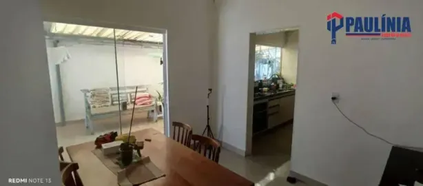 Casa com 3 Quartos à venda, 160m² no João Aranha, Paulínia