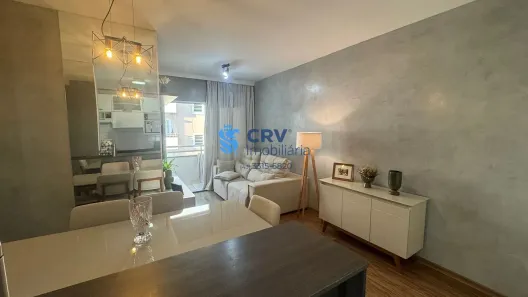Apartamento com 3 Quartos à venda, 75m² no Parque Jamaica, Londrina