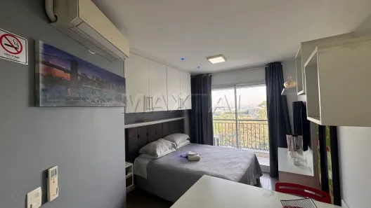 Apartamento com 1 Quarto à venda, 22m² no Santana, São Paulo