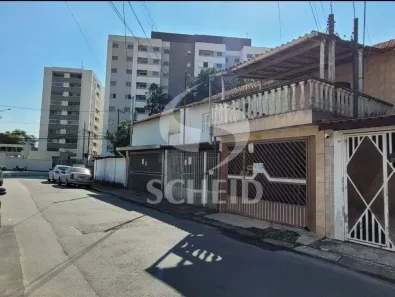 Sobrado com 4 Quartos à venda, 120m² no Socorro, São Paulo