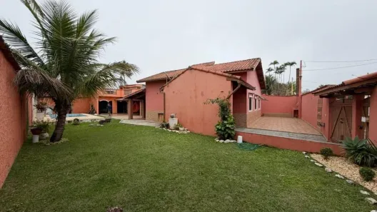 Casa com 5 Quartos à venda, 184m² no Gaivota (Interior), Itanhaém