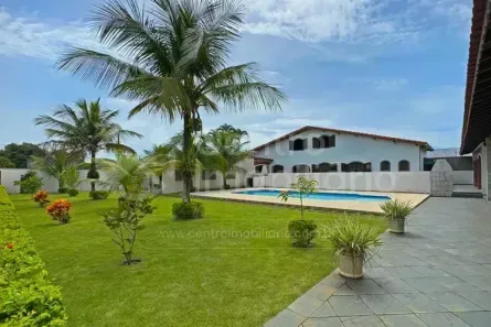 Casa com 5 Quartos à venda, 424m² no Estância Balneária Maria Helena Novaes, Peruíbe