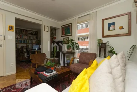 Apartamento com 2 Quartos à venda, 69m² no Vila Madalena, São Paulo