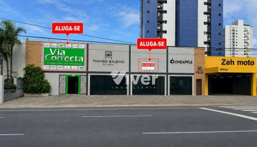 Ponto Comercial para alugar, 330m² no Lagoa Nova, Natal