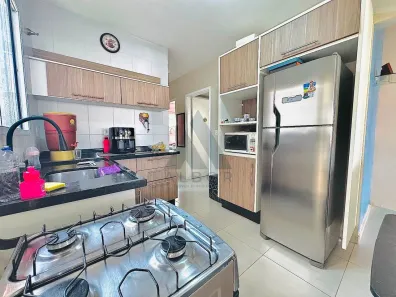 Casa de Condomínio com 2 Quartos à venda, 100m² no Vila Prado, Itapetininga
