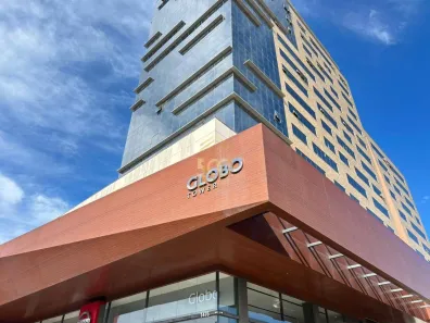 Sala Comercial para alugar, 37m² no Canto, Florianópolis