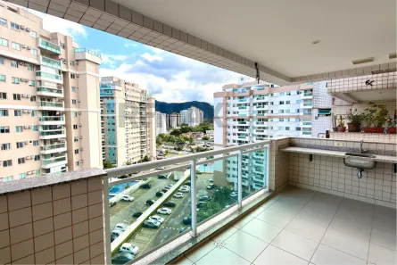 Apartamento com 2 Quartos para alugar, 70m² no Barra Olímpica, Rio de Janeiro