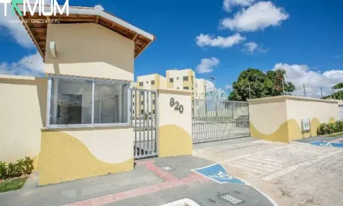 Apartamento com 2 Quartos à venda, 43m² no Dom Luciano, Aracaju