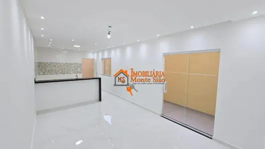Sobrado com 3 Quartos à venda, 141m² no Parque Continental I, Guarulhos
