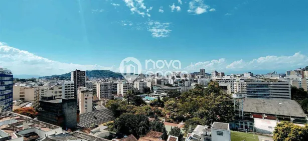 Apartamento com 4 Quartos à venda, 250m² no Tijuca, Rio de Janeiro