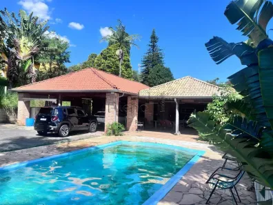 Fazenda/Sítio com 7 Quartos à venda, 3178m² no Bosque, Vinhedo