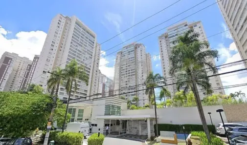 Apartamento com 3 Quartos à venda, 172m² no Chácara Santo Antônio (Zona Leste), São Paulo
