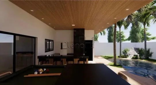 Casa de Condomínio com 3 Quartos à venda, 234m² no Parque Ortolândia, Hortolândia