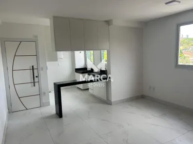 Apartamento com 2 Quartos para alugar, 65m² no Paquetá, Belo Horizonte