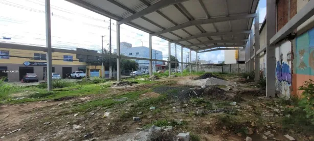 Ponto Comercial para alugar, 200m² no Pitangueiras, Lauro de Freitas
