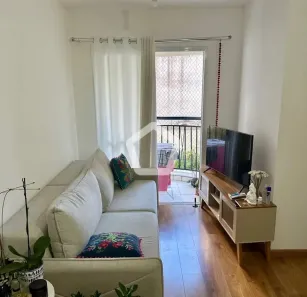 Apartamento com 2 Quartos à venda, 48m² no Campo Belo, São Paulo