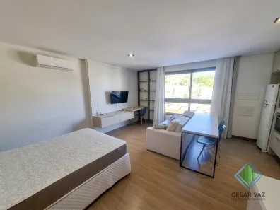 Apartamento com 1 Quarto à venda, 40m² no Saco dos Limões, Florianópolis