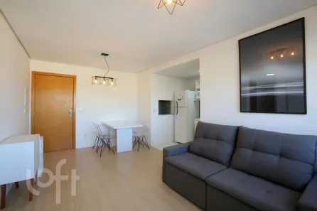 Apartamento com 2 Quartos à venda, 62m² no Camaquã, Porto Alegre