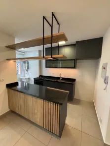 Apartamento com 1 Quarto para alugar, 48m² no Parque Residencial Aquarius, São José dos Campos