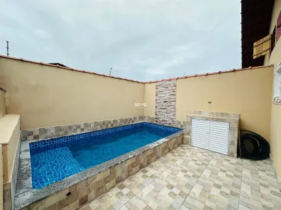 Casa com 2 Quartos à venda, 85m² no Nossa Senhora do Sion, Itanhaém