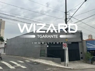 Galpão/Depósito/Armazém para alugar, 252m² no Alto da Mooca, São Paulo