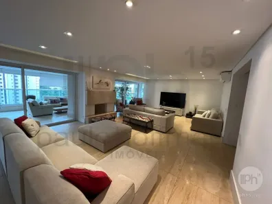 Apartamento com 4 Quartos à venda, 336m² no Vila Uberabinha, São Paulo