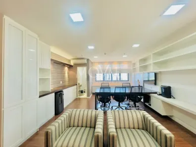 Sala Comercial à venda, 54m² no Parque Residencial Aquarius, São José dos Campos