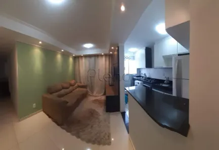 Apartamento com 2 Quartos à venda, 52m² no Jardim Nova Europa, Campinas