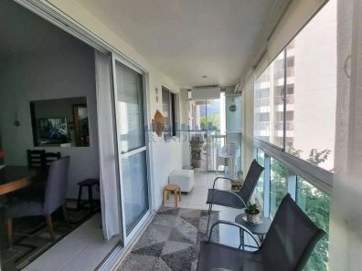 Apartamento com 3 Quartos à venda, 84m² no Recreio dos Bandeirantes, Rio de Janeiro