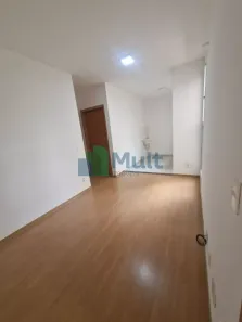 Apartamento com 2 Quartos para alugar, 40m² no Jardim Ouro Branco, Ribeirão Preto