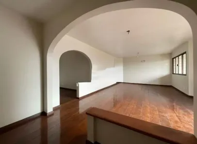 Apartamento com 3 Quartos para alugar, 163m² no Boqueirão, Santos