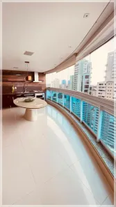 Apartamento com 4 Quartos à venda, 200m² no Pituba, Salvador
