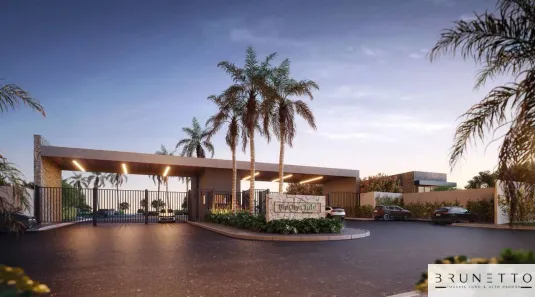 Lote/Terreno à venda, 264m² no Villa Cassini, São José do Rio Preto
