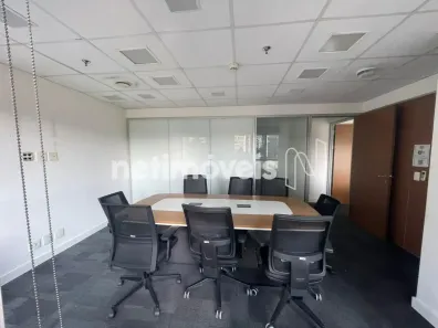 Sala Comercial para alugar, 123m² no Vila Gertrudes, São Paulo