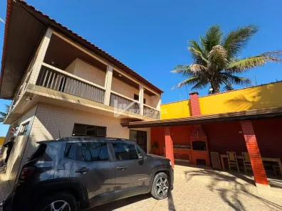 Casa com 4 Quartos à venda, 208m² no Jardim Regina, Itanhaém