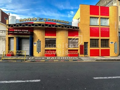Ponto Comercial para alugar, 665m² no Centro, Ponta Grossa