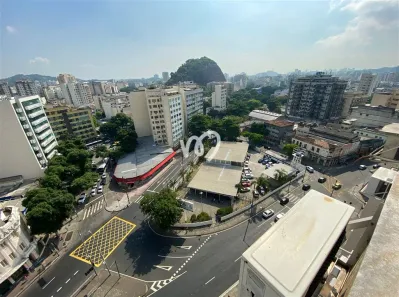 Sala Comercial com 1 Quarto à venda, 25m² no Tijuca, Rio de Janeiro