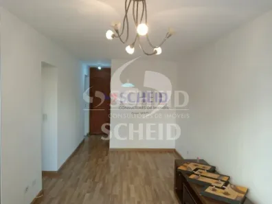 Apartamento com 2 Quartos para alugar, 65m² no Vila Sofia, São Paulo