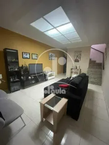 Sobrado com 3 Quartos à venda, 160m² no Vila Scarpelli, Santo André