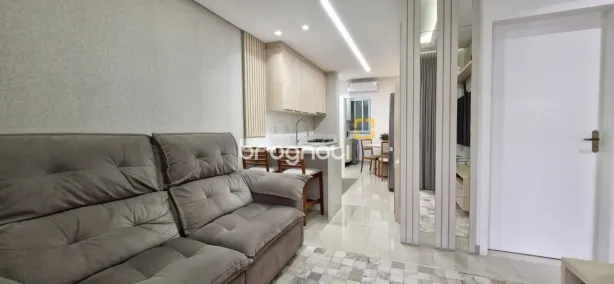 Apartamento com 2 Quartos à venda, 59m² no Ingleses do Rio Vermelho, Florianópolis