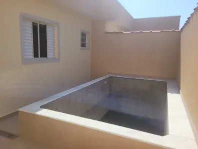 Casa de Condomínio com 2 Quartos à venda, 60m² no Cibratel II, Itanhaém