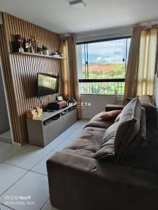 Apartamento com 2 Quartos à venda, 55m² no Santa Edwiges - Ribeirão das Mortes, Pouso Alegre