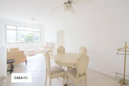 Apartamento com 2 Quartos para alugar, 74m² no Campo Belo, São Paulo